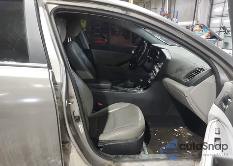 2015 Kia Optima Ex из США, поврежденный, VIN 5XXGN4A77FG352695